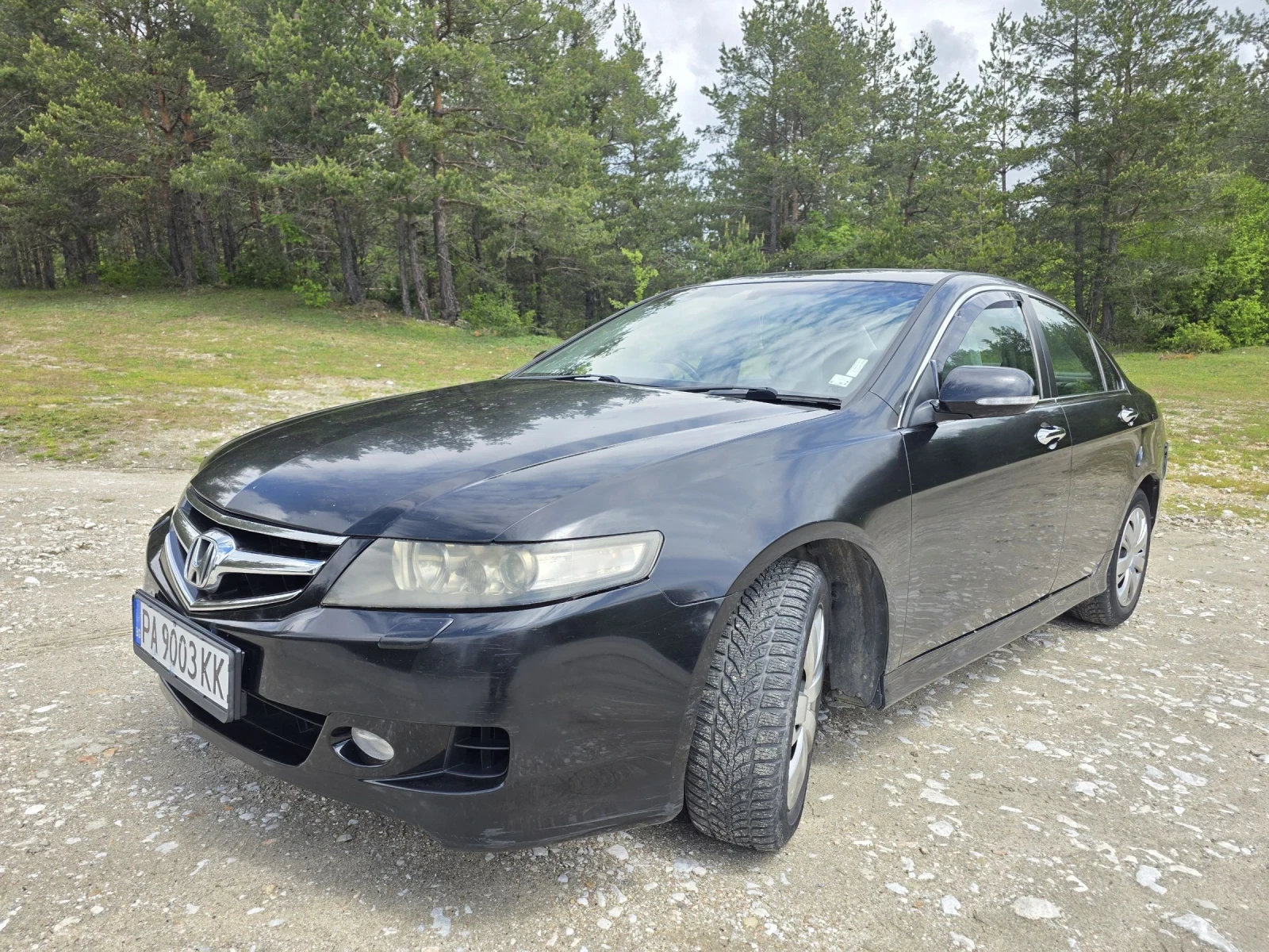 Honda Accord 2.2 i-TDCi 140 hp