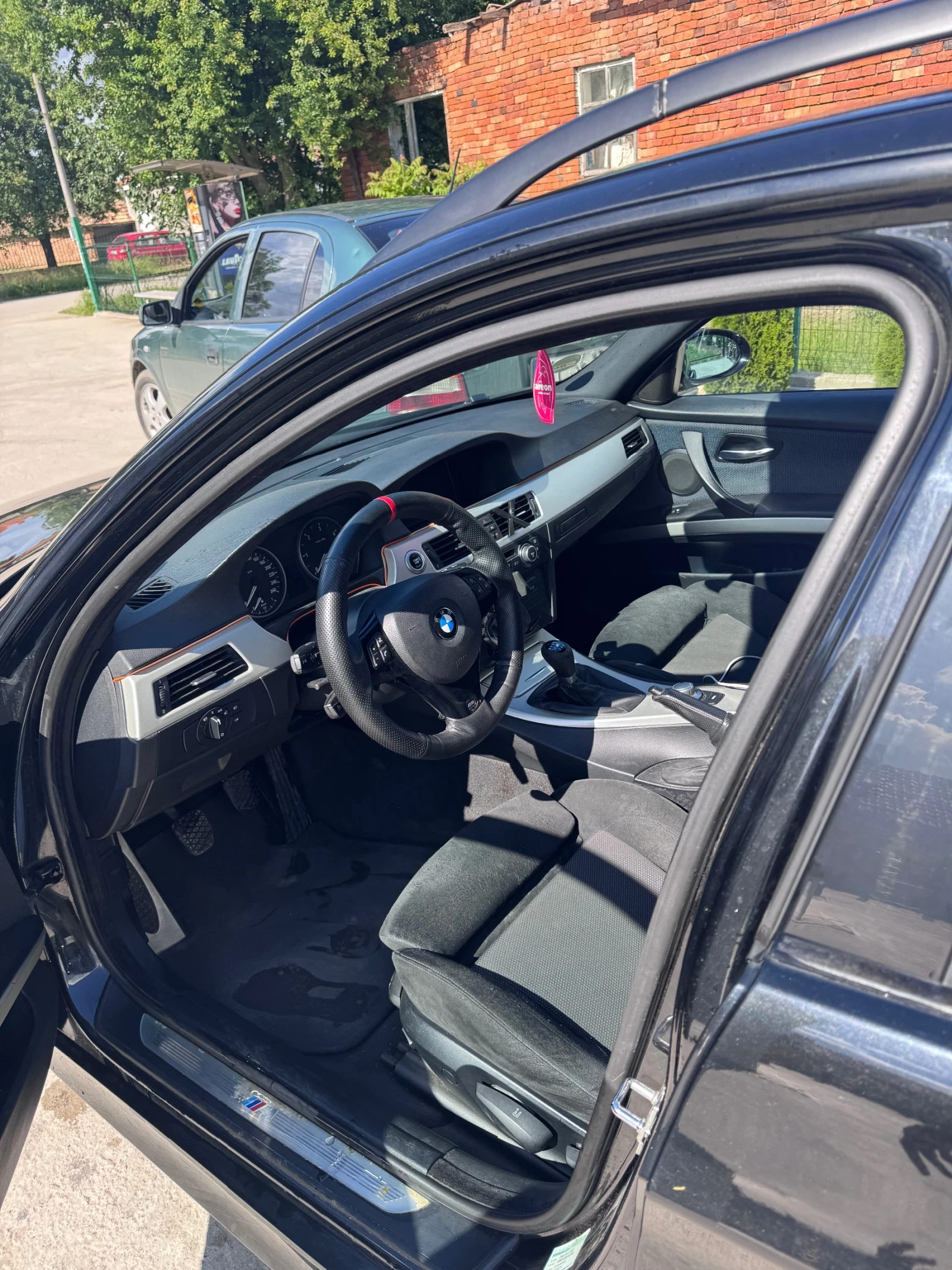 BMW 325 BMW 325d 3.0 M57 M-пакет, снимка 6 - Автомобили и джипове - 54671537