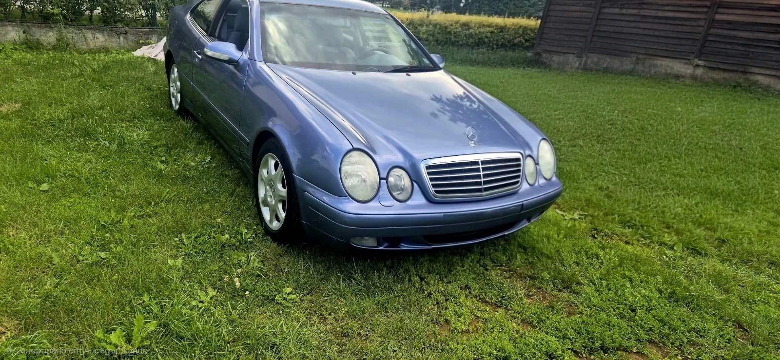 Mercedes-Benz CLK