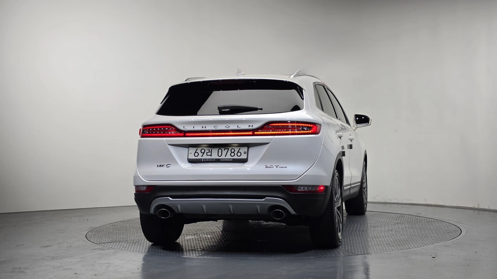 Lincoln MKC 2.0t 2WD | Mobile.bg � ����������� 4