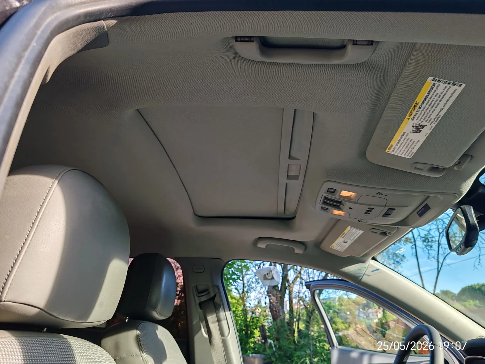 Chevrolet Malibu 2, 5 LT, снимка 8 - Автомобили и джипове - 55104739