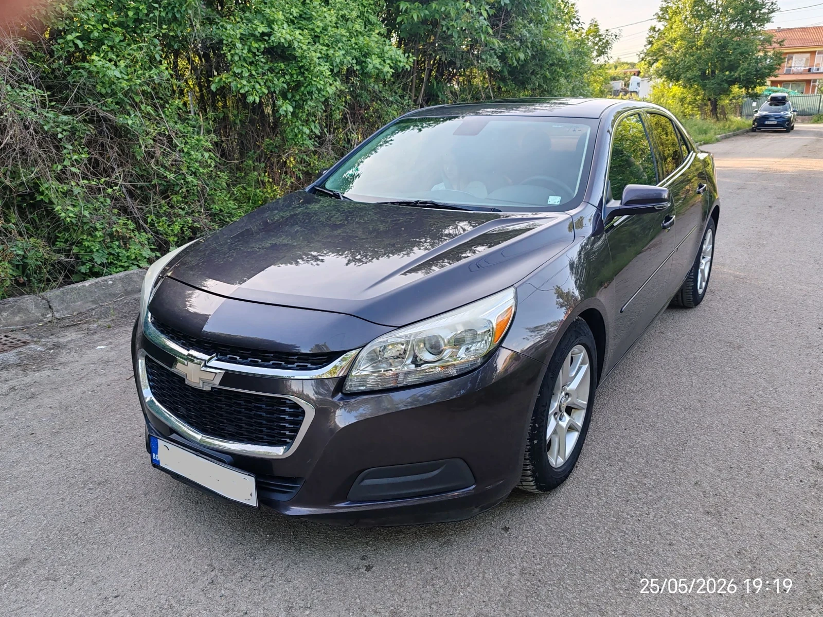 Chevrolet Malibu 2, 5 LT, снимка 2 - Автомобили и джипове - 55104739