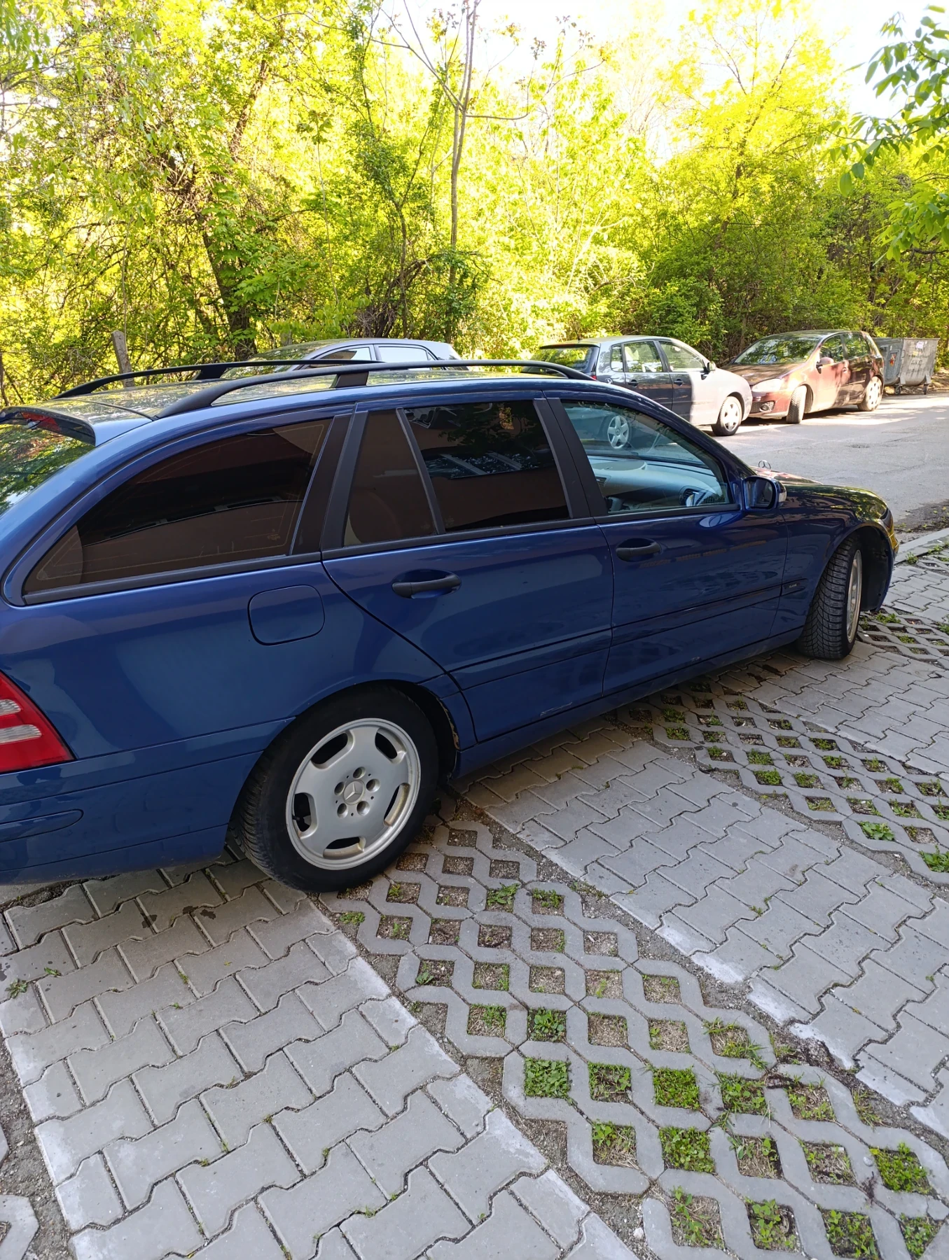 Mercedes-Benz C 220