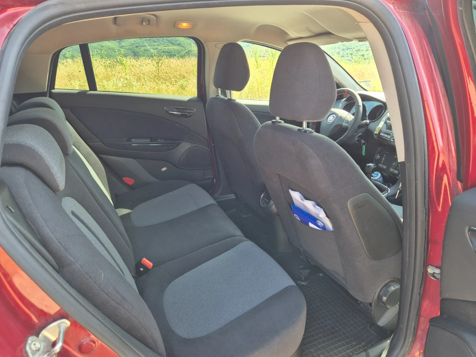 Fiat Bravo 1.4 t-jet LPG, снимка 9 - Автомобили и джипове - 55097074