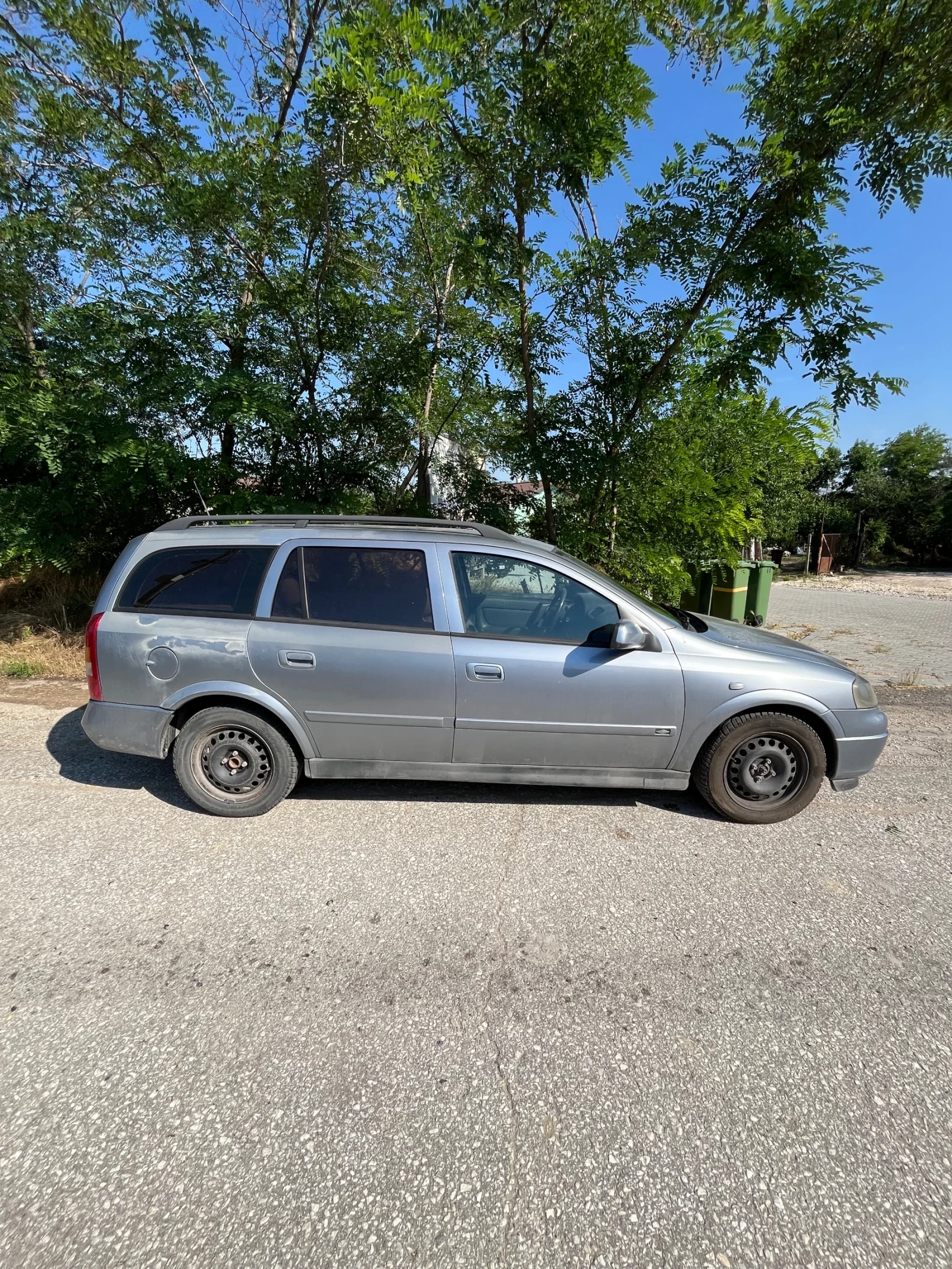 Opel Astra, снимка 2 - Автомобили и джипове - 55107522