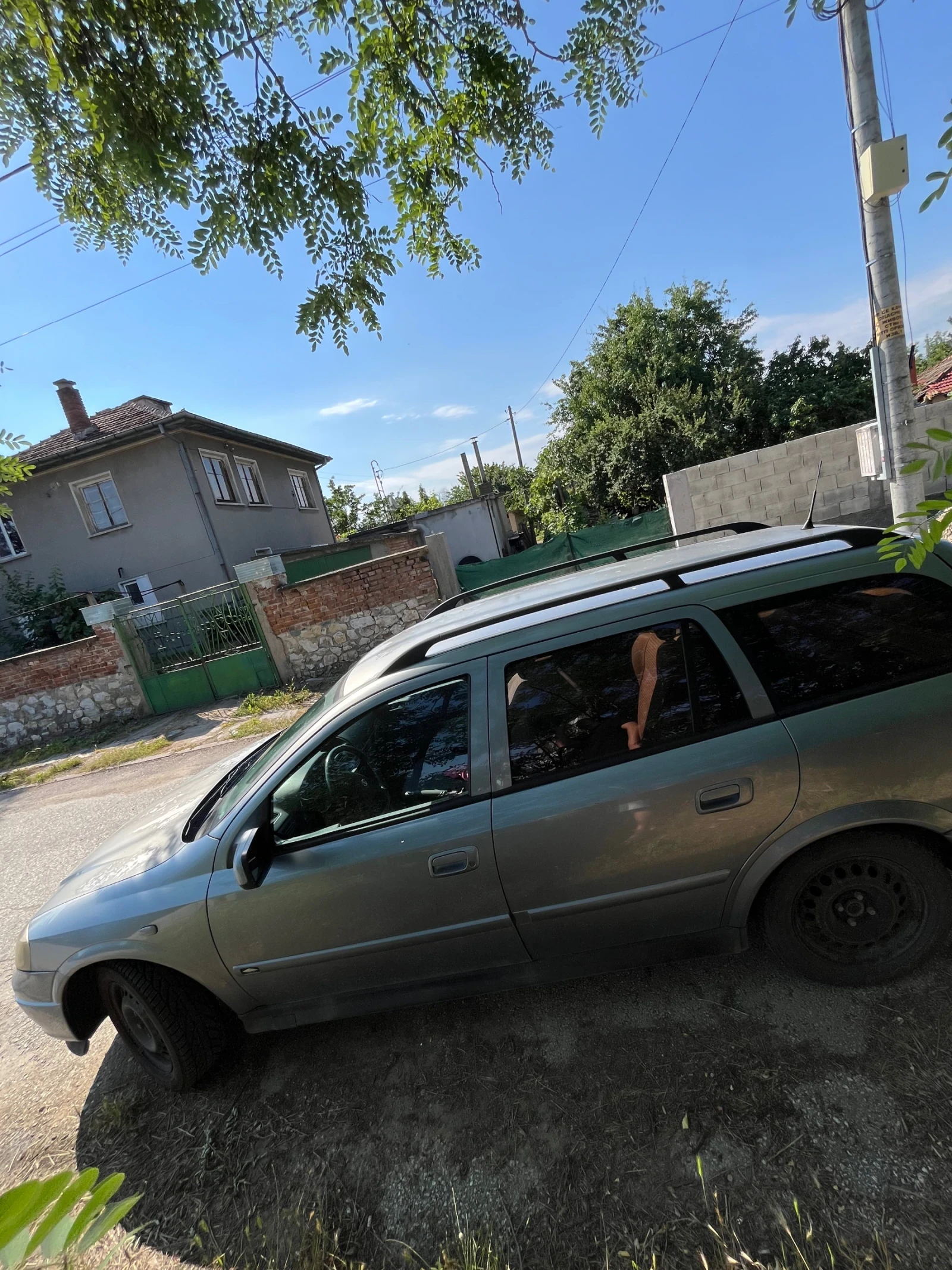 Opel Astra, снимка 13 - Автомобили и джипове - 55107522