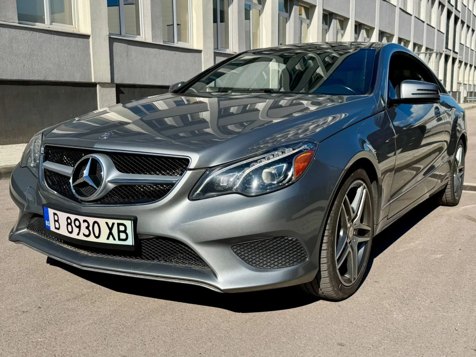 Mercedes-Benz E 400