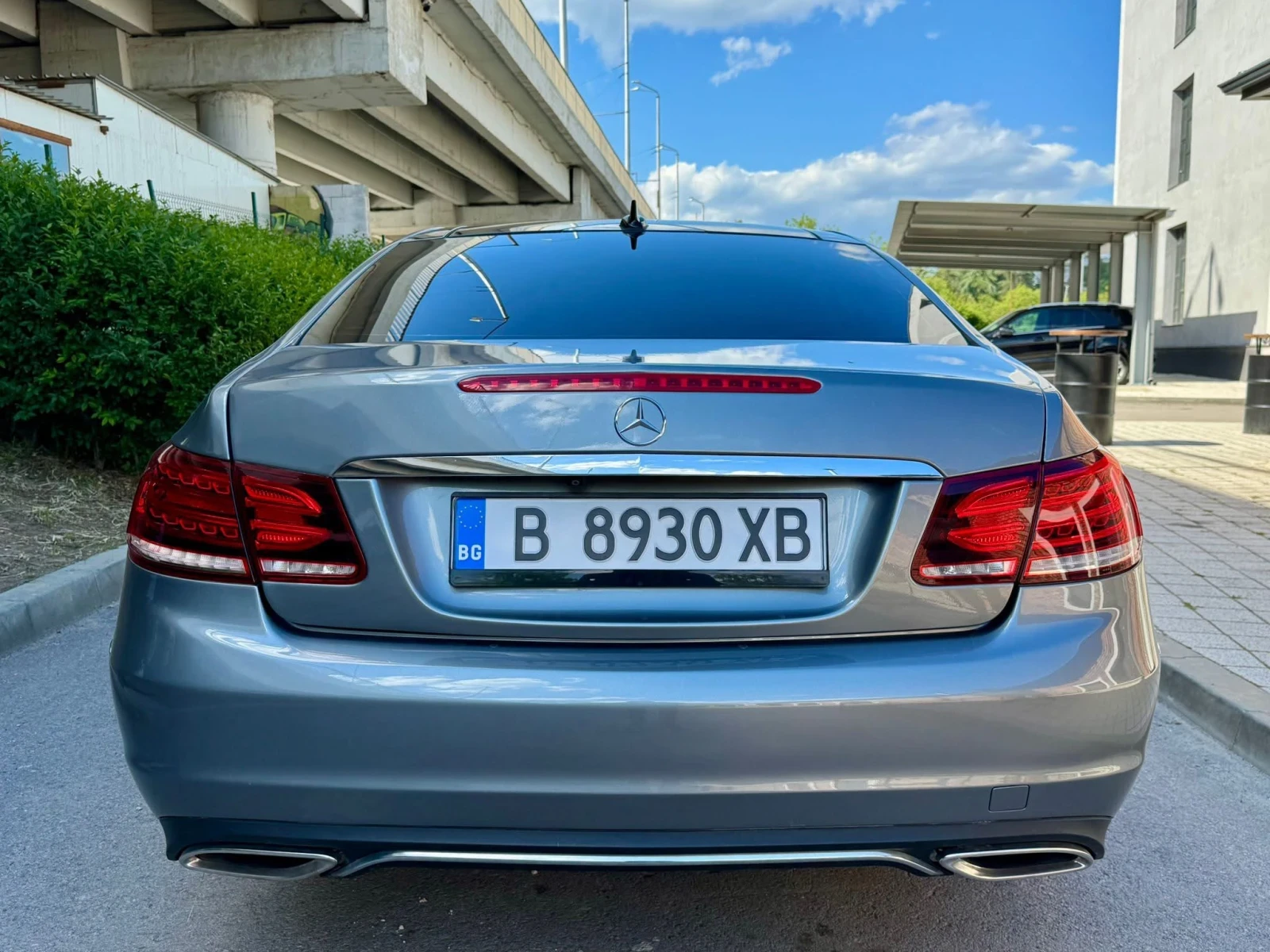 Mercedes-Benz E 400, снимка 5 - Автомобили и джипове - 55190392