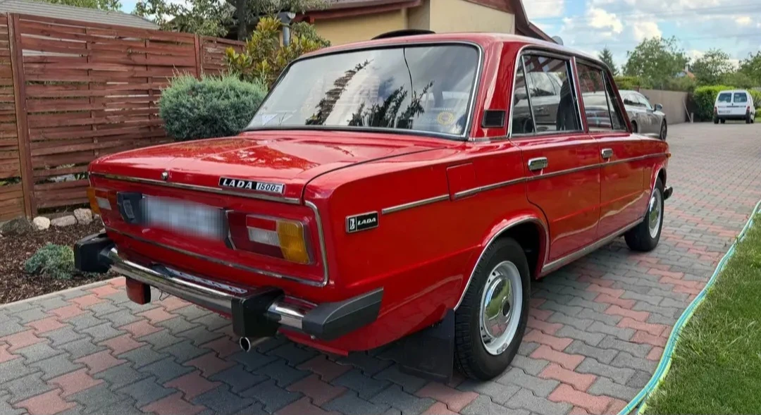 Lada 1500, снимка 3 - Автомобили и джипове - 55233708