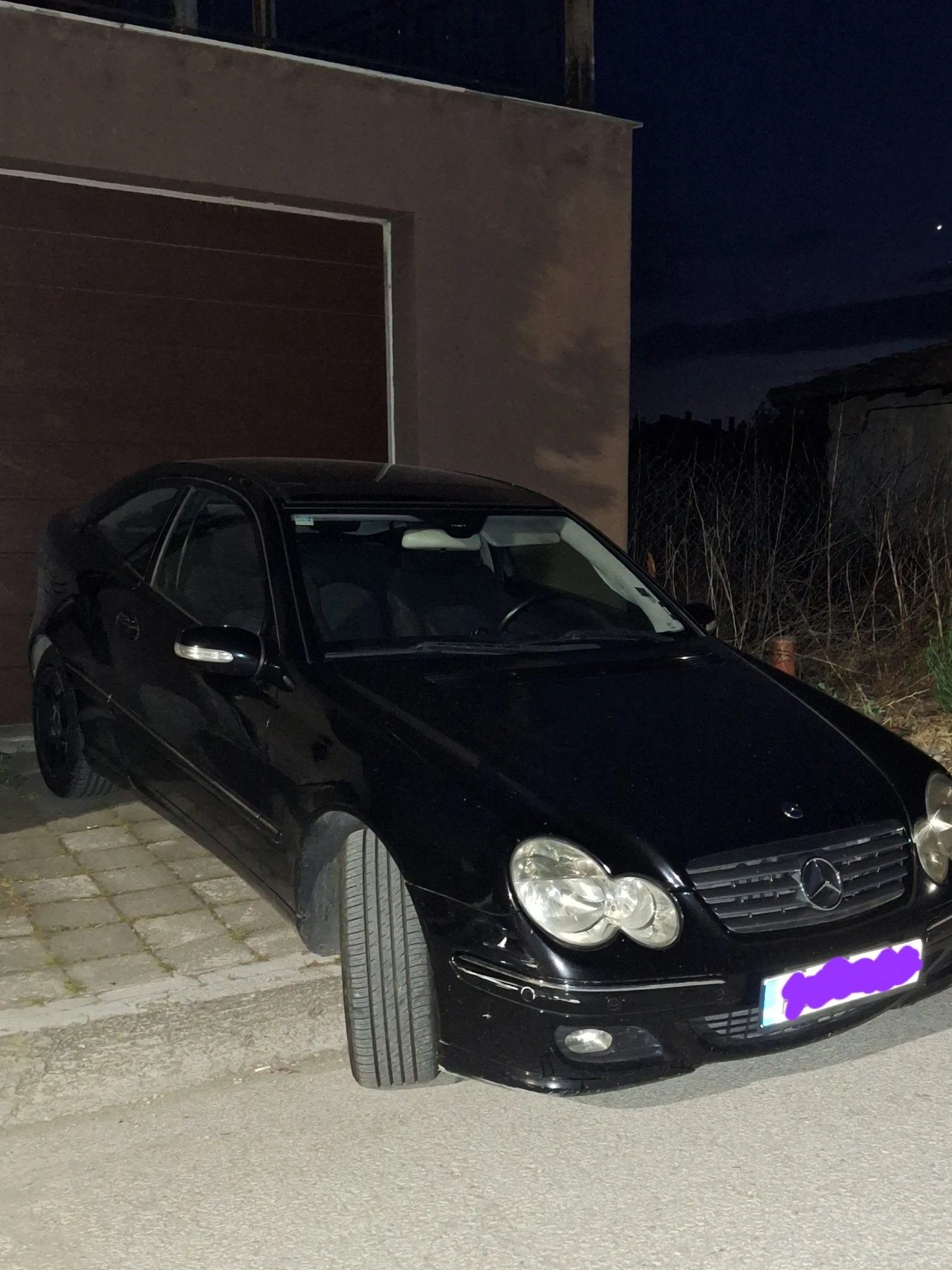 Mercedes-Benz C 200