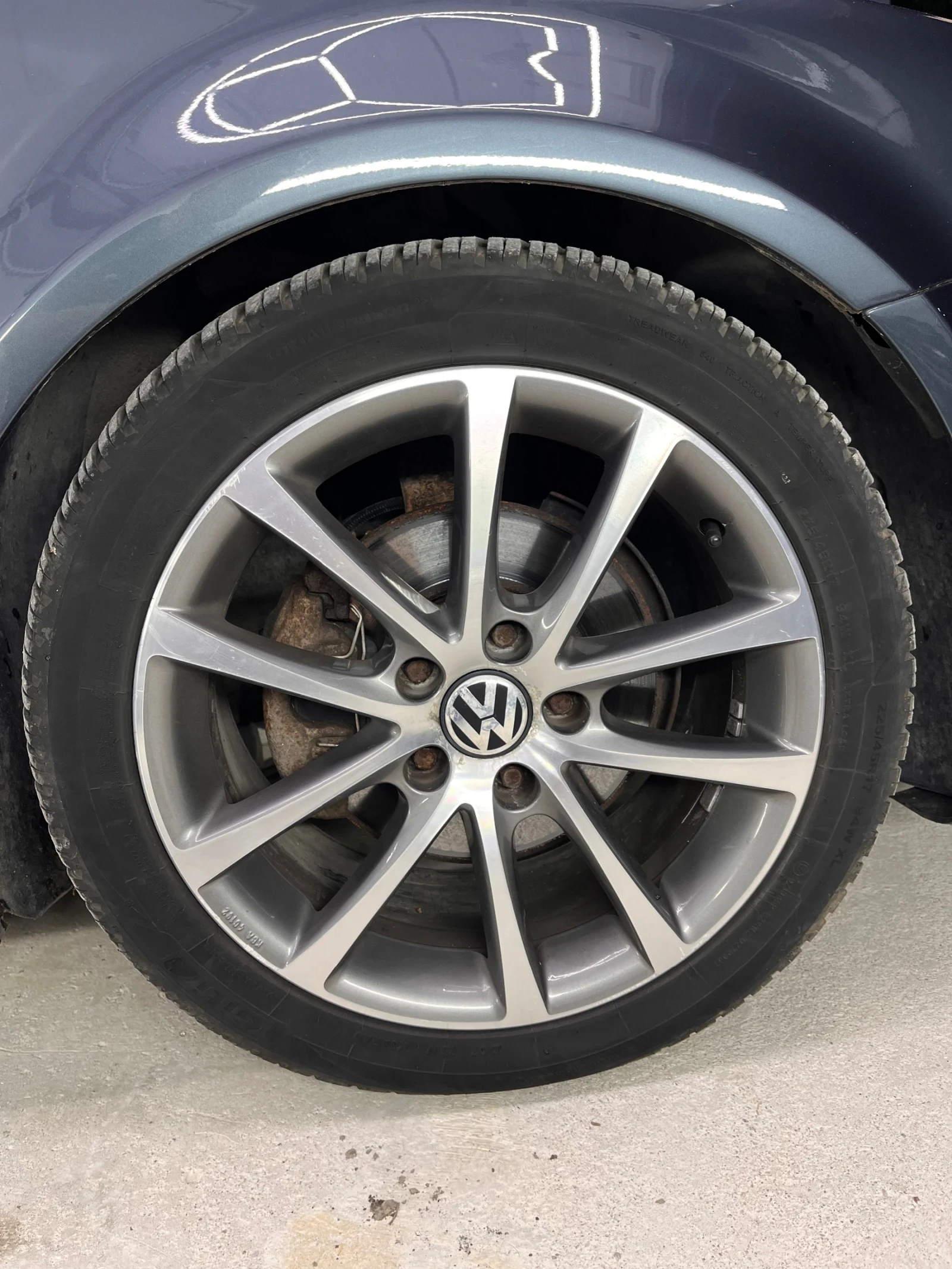 VW Passat B5.5, снимка 15 - Автомобили и джипове - 55246000