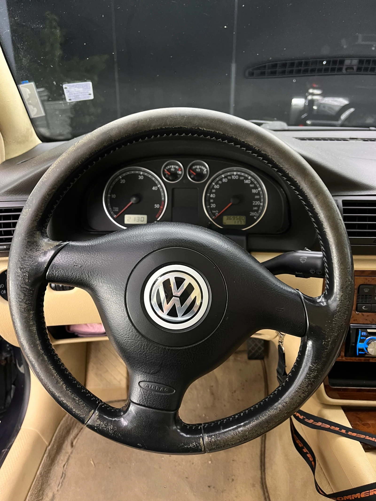 VW Passat B5.5, снимка 9 - Автомобили и джипове - 55246000