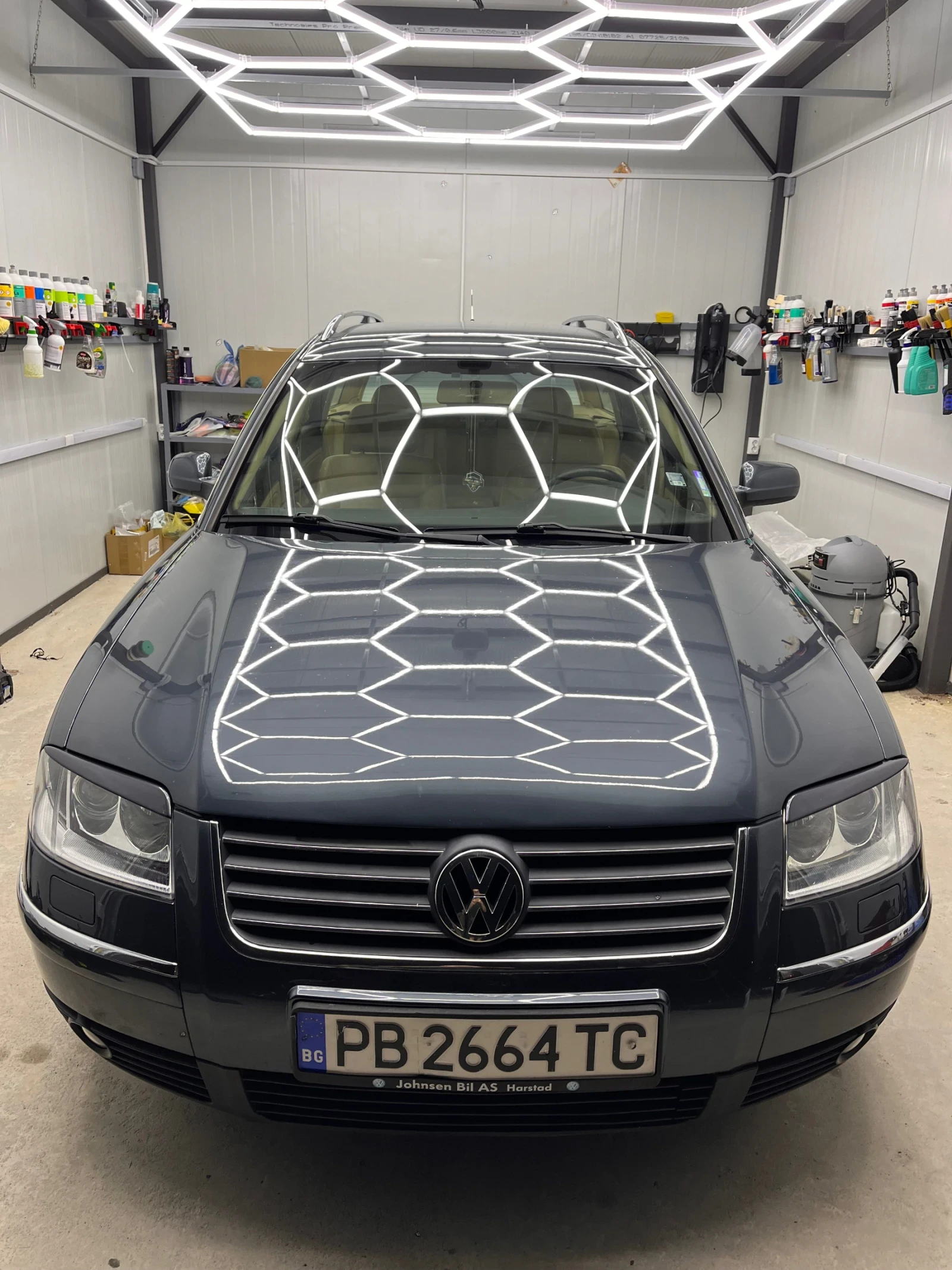 VW Passat B5.5