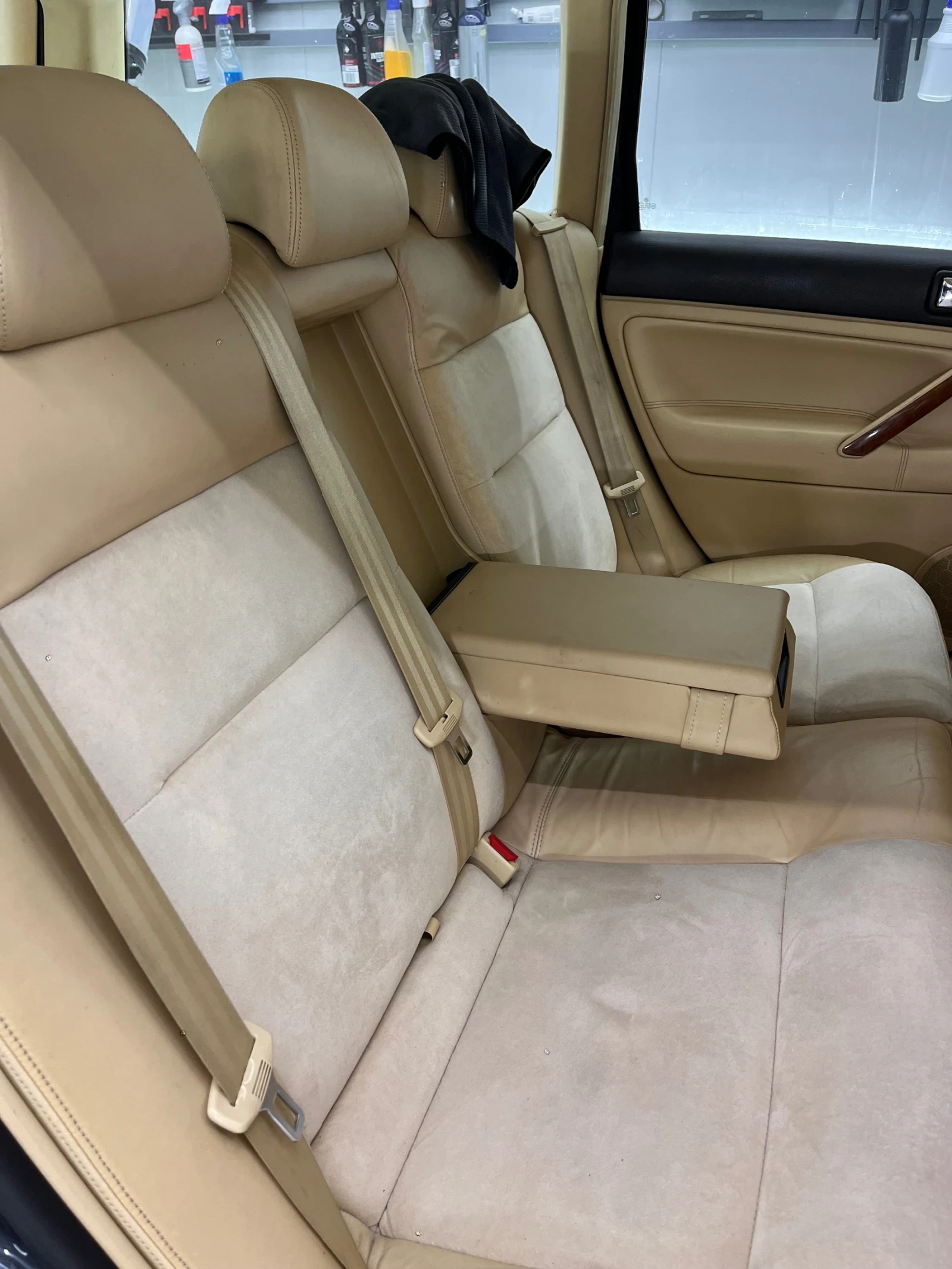 VW Passat B5.5, снимка 13 - Автомобили и джипове - 55246000