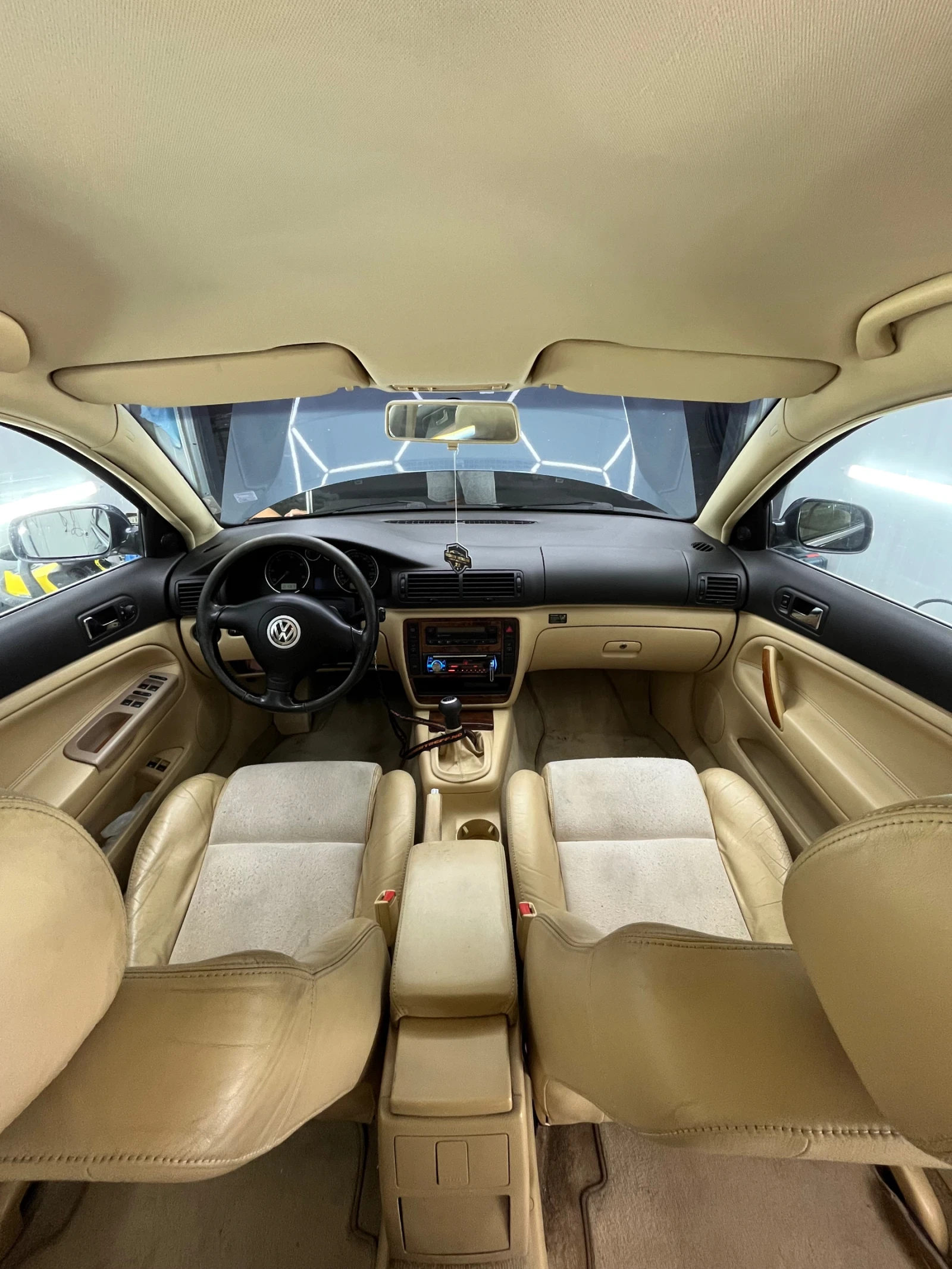 VW Passat B5.5, снимка 8 - Автомобили и джипове - 55246000