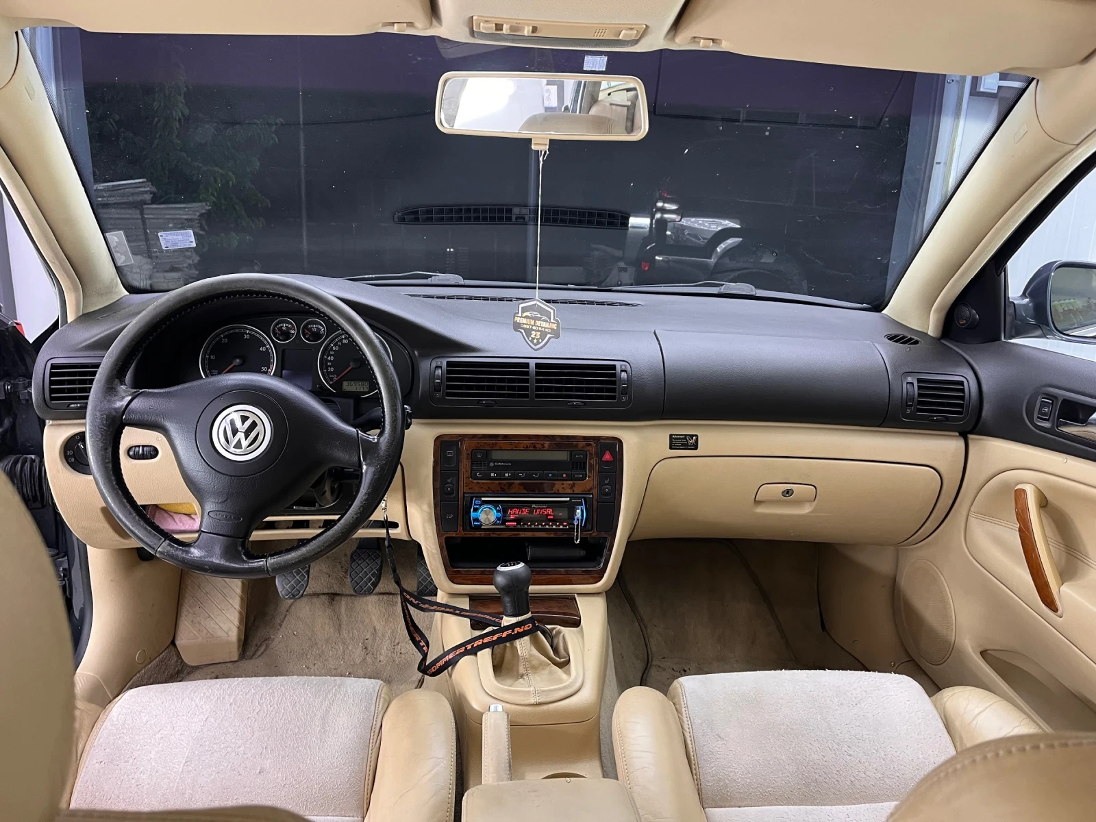 VW Passat B5.5, снимка 16 - Автомобили и джипове - 55246000