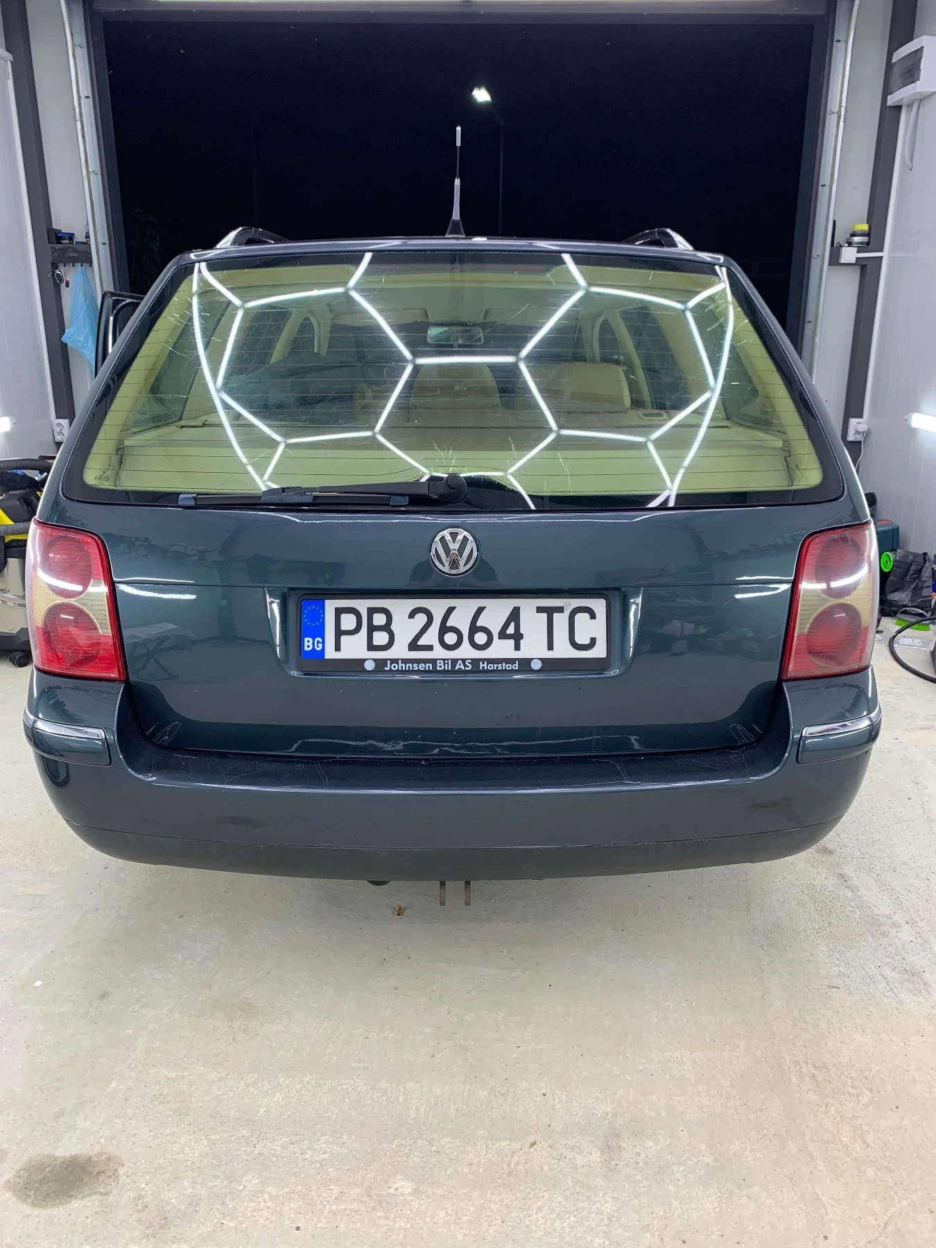 VW Passat B5.5, снимка 7 - Автомобили и джипове - 55246000