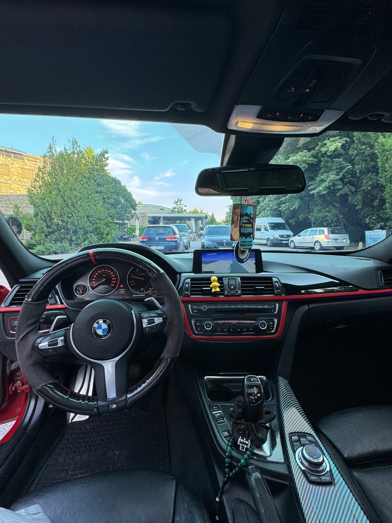 BMW 320, снимка 5 - Автомобили и джипове - 55303820