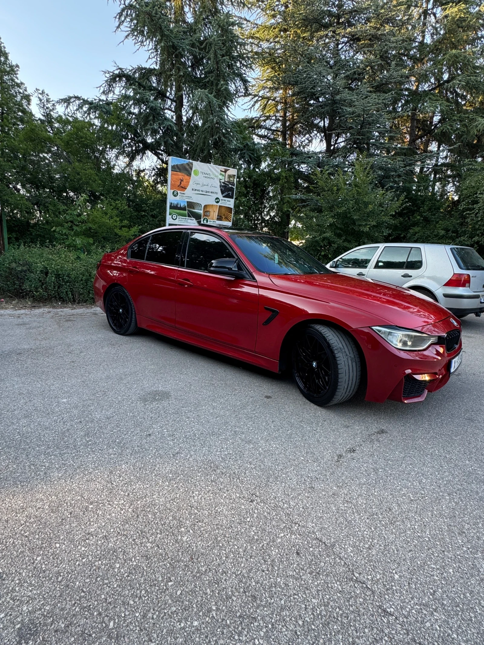 BMW 320, снимка 4 - Автомобили и джипове - 55303820