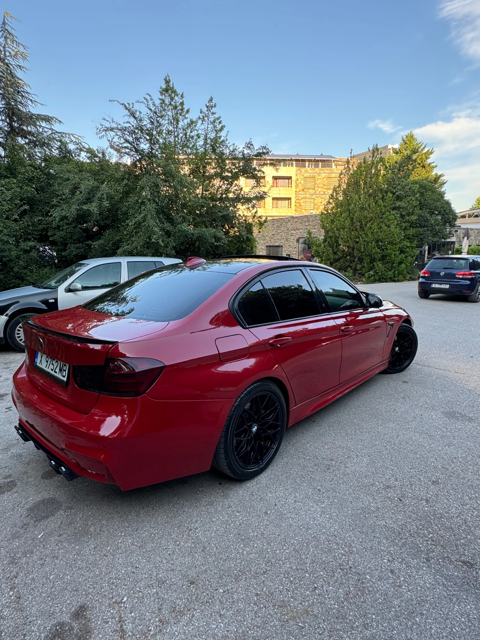 BMW 320, снимка 3 - Автомобили и джипове - 55303820