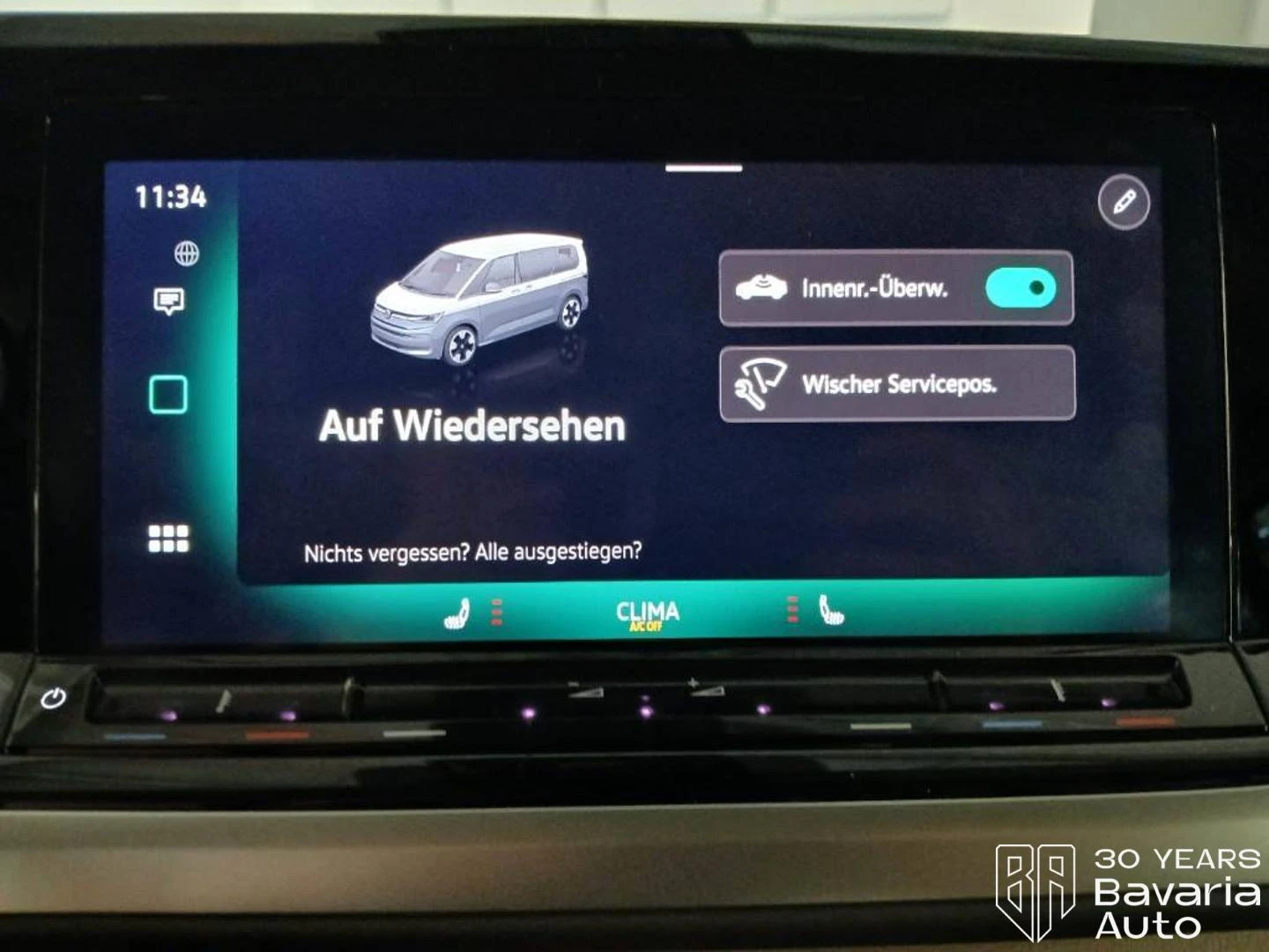 VW Multivan Style DSG Easy Open Basic, снимка 13 - Автомобили и джипове - 55306311