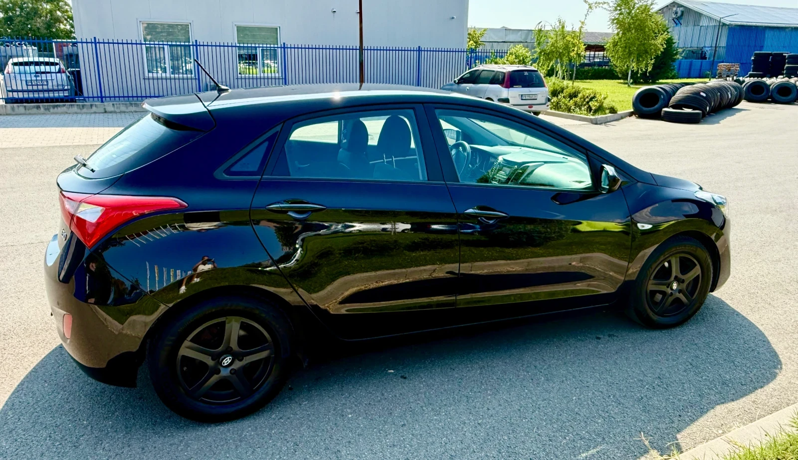 Hyundai I30 1.6CRDI-2016�-FACELIFT-EURO6-������ | Mobile.bg � ����������� 5