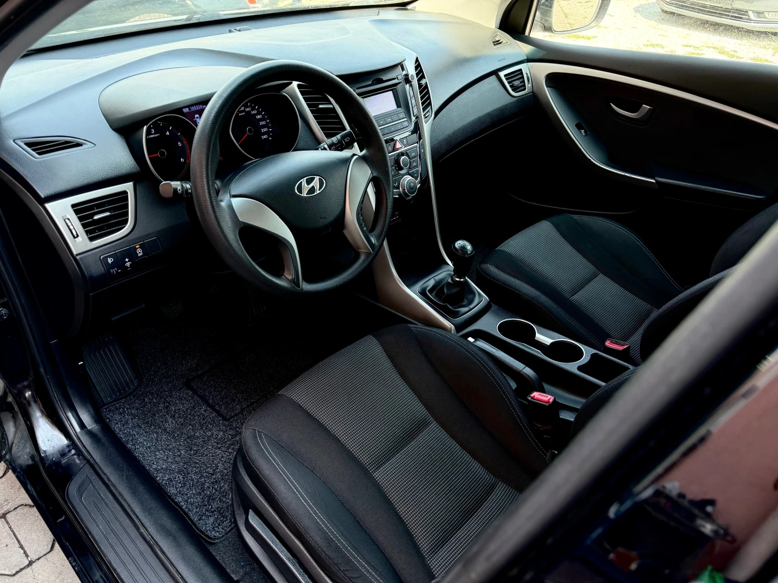Hyundai I30 1.6CRDI-2016�-FACELIFT-EURO6-������ | Mobile.bg � ����������� 11