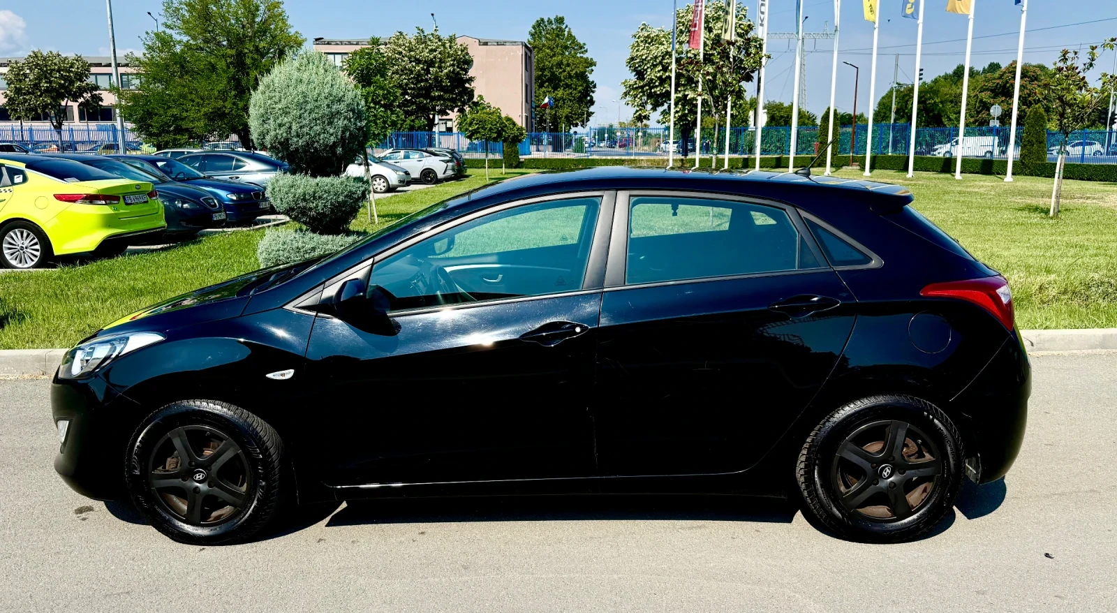 Hyundai I30 1.6CRDI-2016�-FACELIFT-EURO6-������ | Mobile.bg � ����������� 3