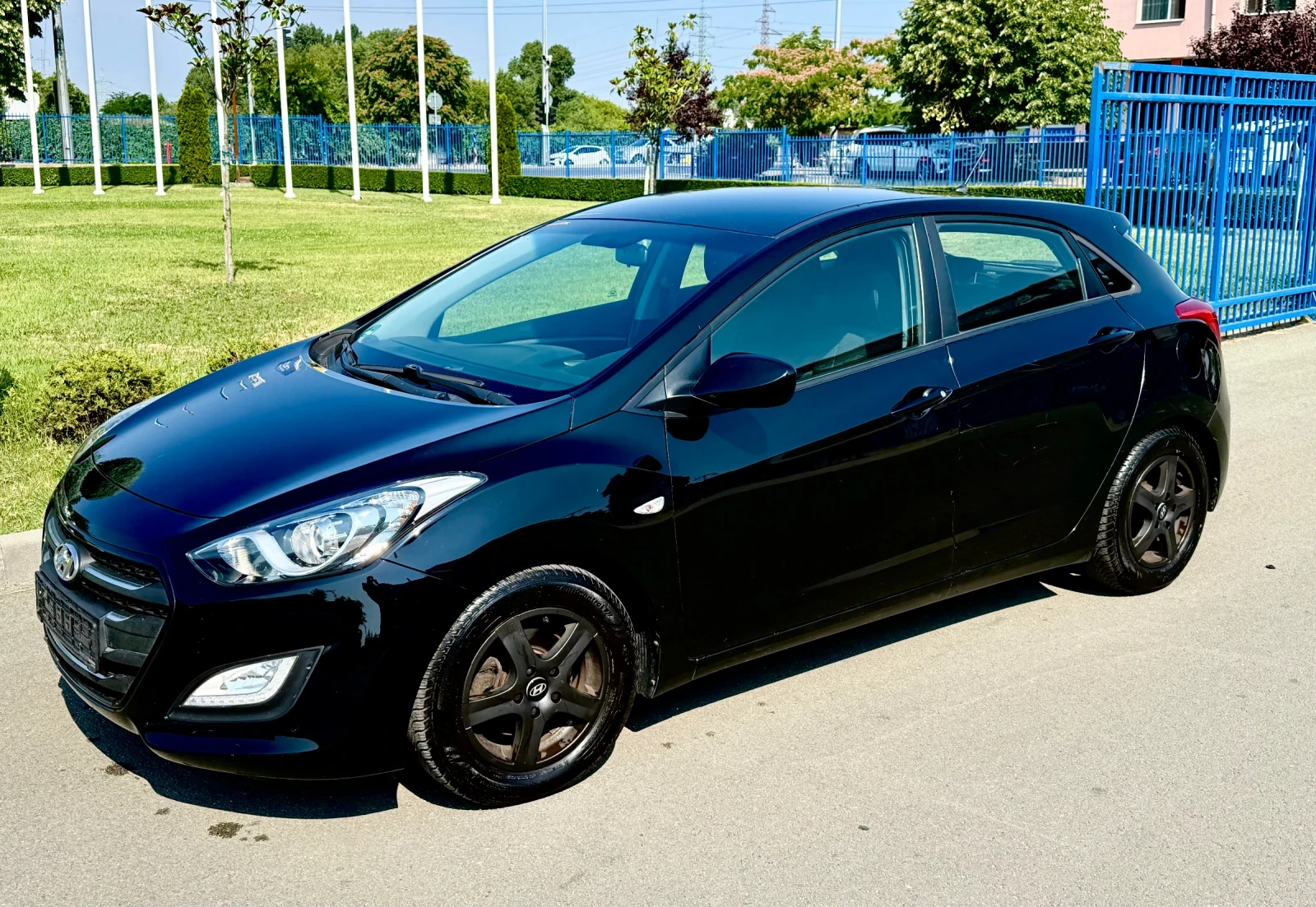 Hyundai I30 1.6CRDI-2016�-FACELIFT-EURO6-������ | Mobile.bg � ����������� 2