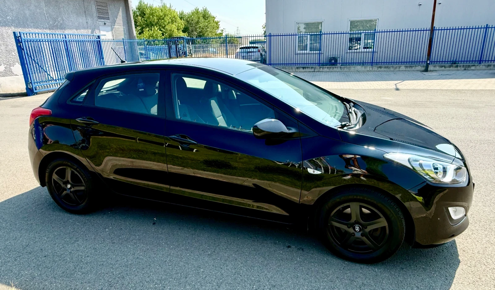 Hyundai I30 1.6CRDI-2016�-FACELIFT-EURO6-������ | Mobile.bg � ����������� 6