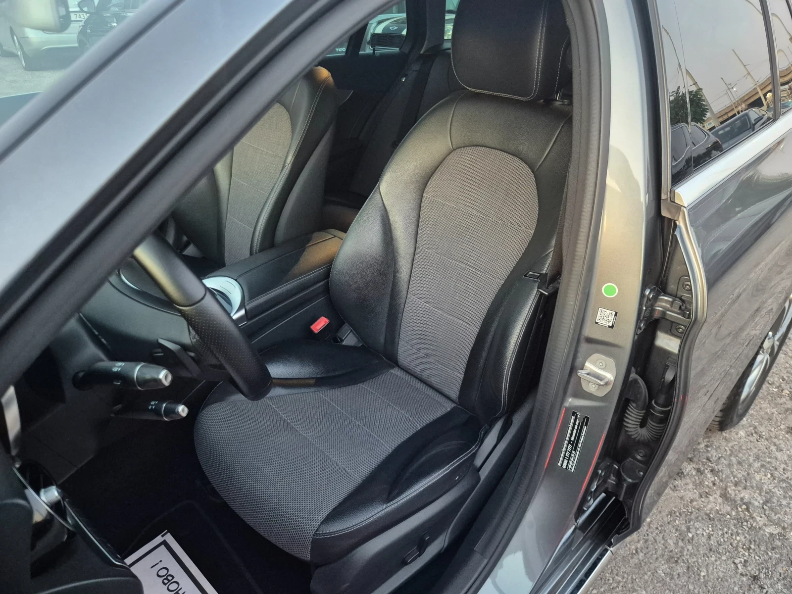 Mercedes-Benz C 220 CDI* 4MATIC* FULL LED* NAVI, снимка 10 - Автомобили и джипове - 55480441