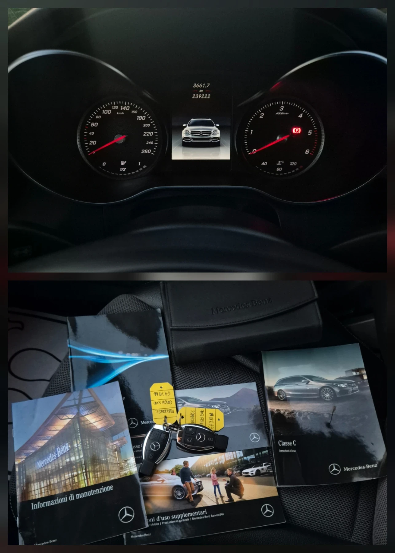 Mercedes-Benz C 220 CDI* 4MATIC* FULL LED* NAVI, снимка 15 - Автомобили и джипове - 55480441
