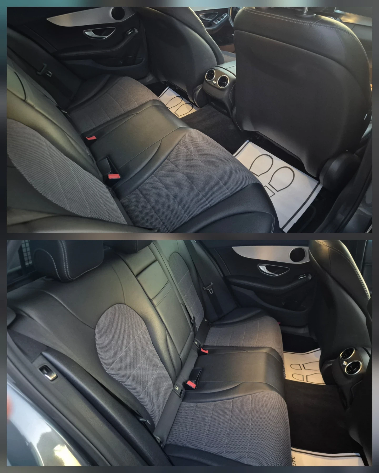Mercedes-Benz C 220 CDI* 4MATIC* FULL LED* NAVI, снимка 16 - Автомобили и джипове - 55480441