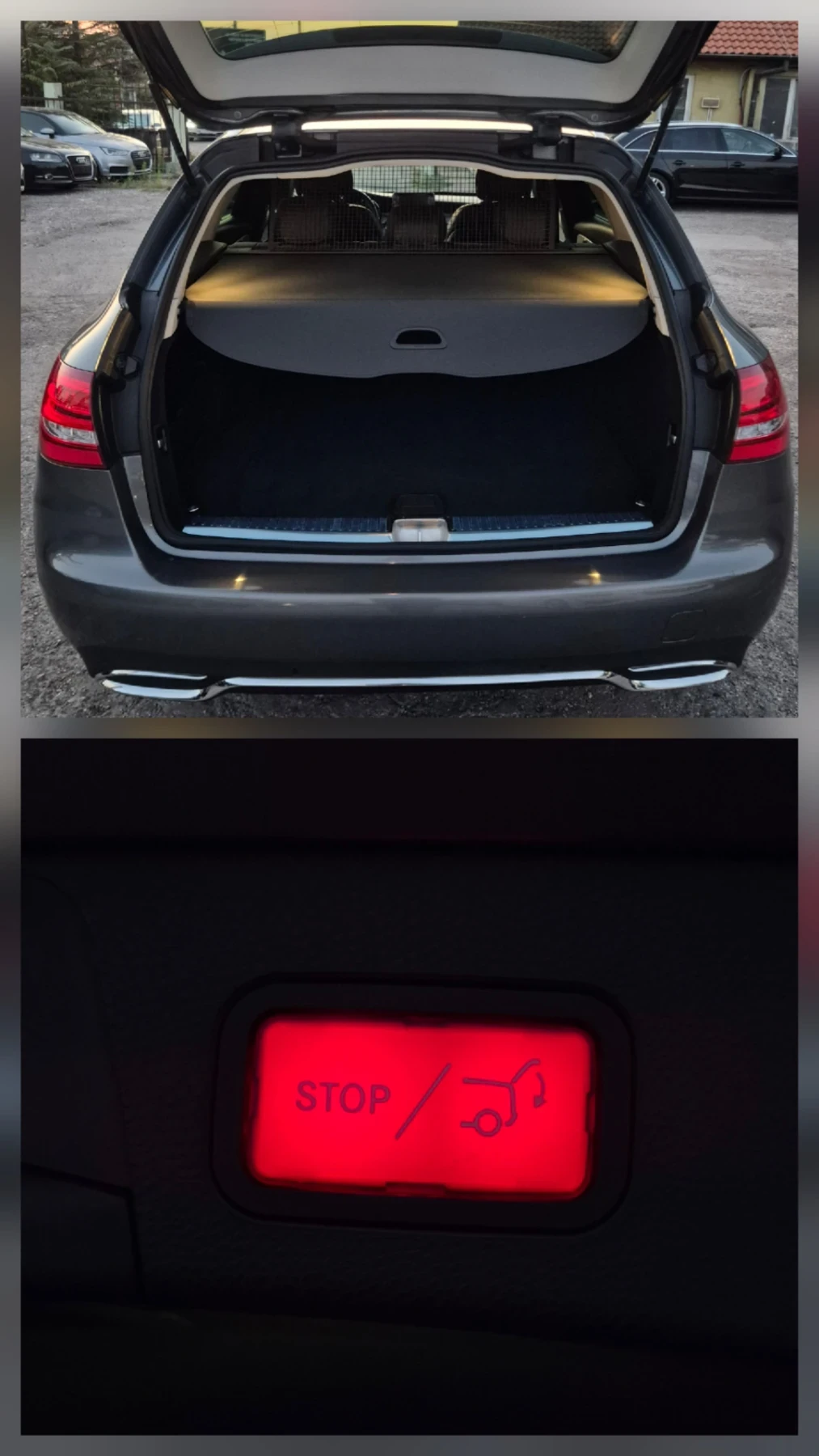 Mercedes-Benz C 220 CDI* 4MATIC* FULL LED* NAVI, снимка 8 - Автомобили и джипове - 55480441