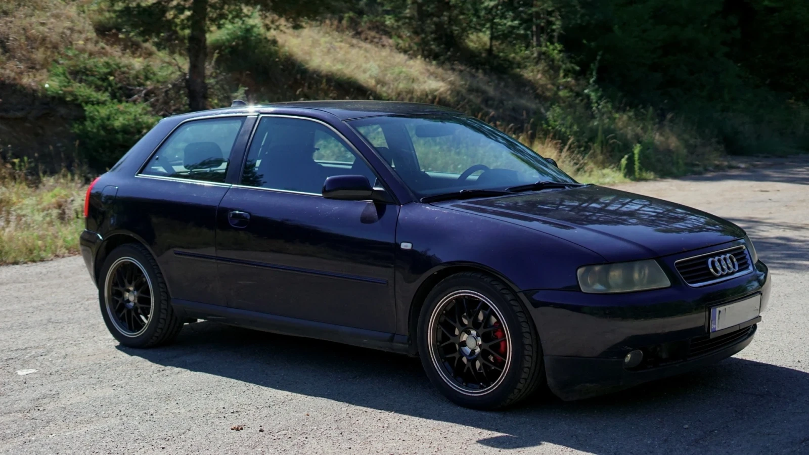 Audi A3 1.9 TDI ASZ - 6 скорости, снимка 2 - Автомобили и джипове - 55692008