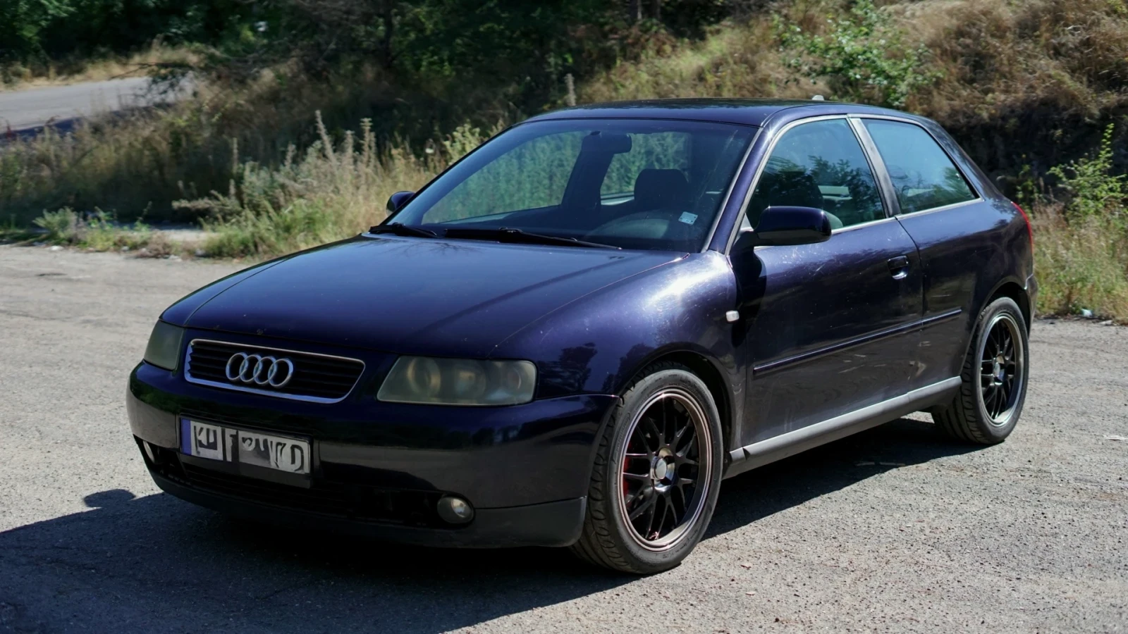 Audi A3 1.9 TDI ASZ - 6 скорости
