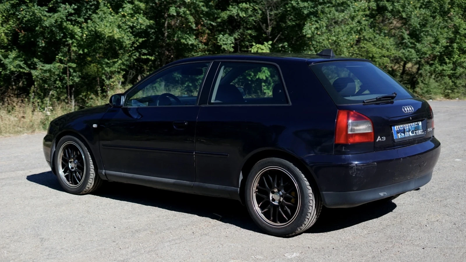 Audi A3 1.9 TDI ASZ - 6 скорости, снимка 10 - Автомобили и джипове - 55692008