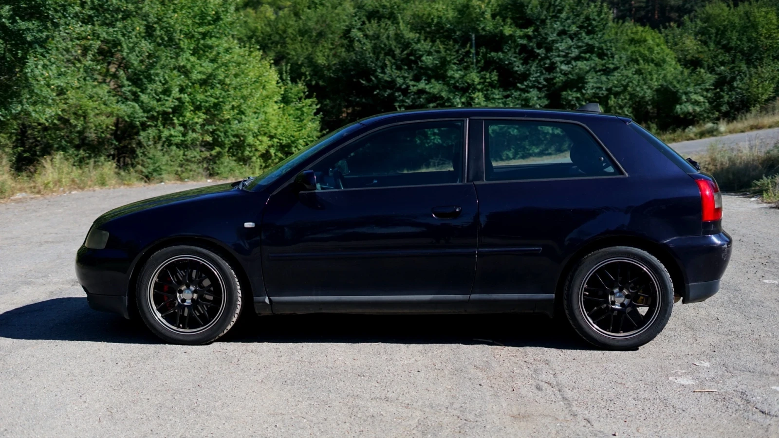 Audi A3 1.9 TDI ASZ - 6 скорости, снимка 3 - Автомобили и джипове - 55692008