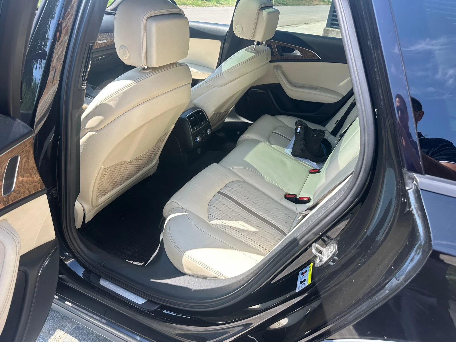 Audi A6 Allroad MATRIX BITDI, снимка 10 - Автомобили и джипове - 55833368