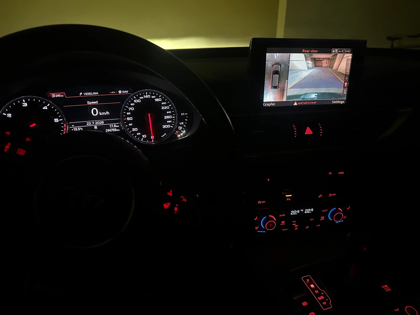 Audi A6 Allroad MATRIX BITDI, снимка 8 - Автомобили и джипове - 55833368