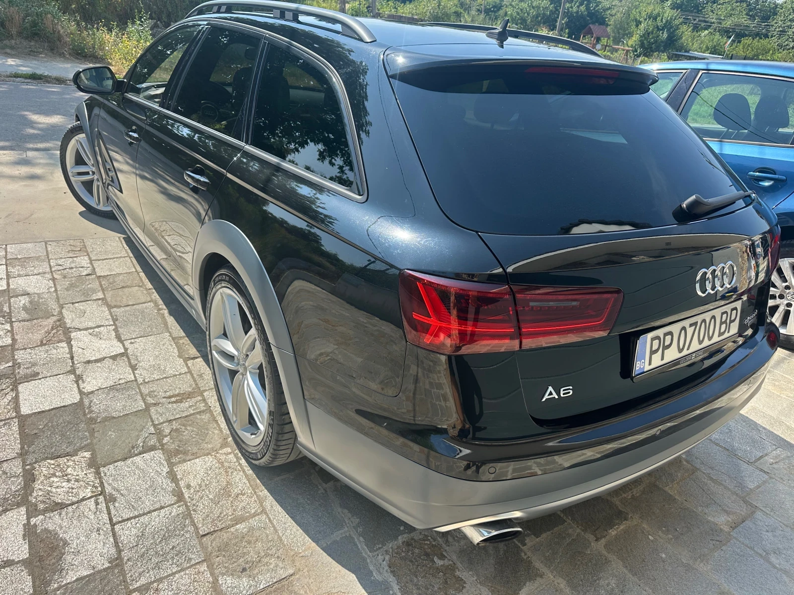 Audi A6 Allroad MATRIX BITDI, снимка 3 - Автомобили и джипове - 55833368