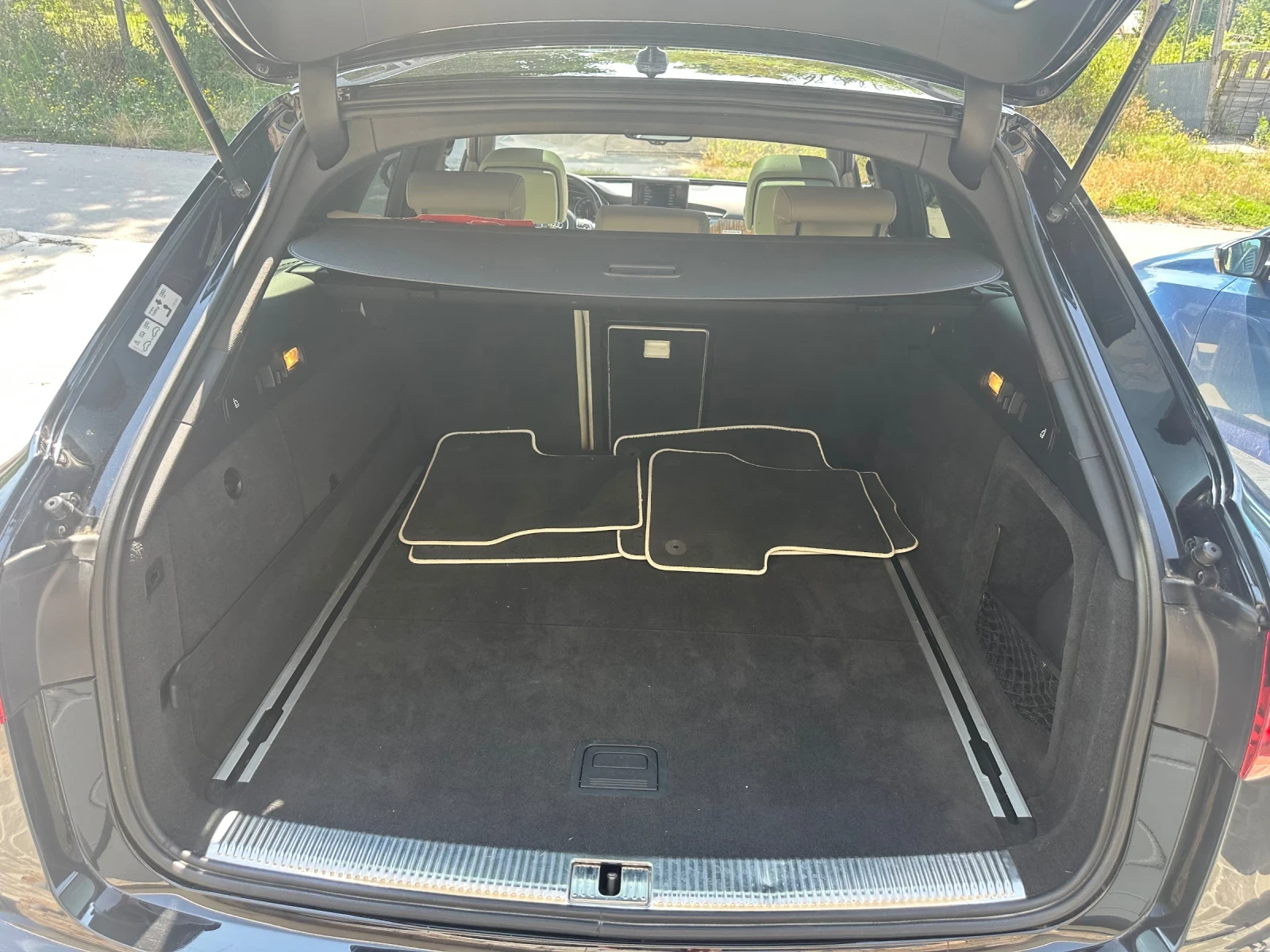 Audi A6 Allroad MATRIX BITDI, снимка 7 - Автомобили и джипове - 55833368