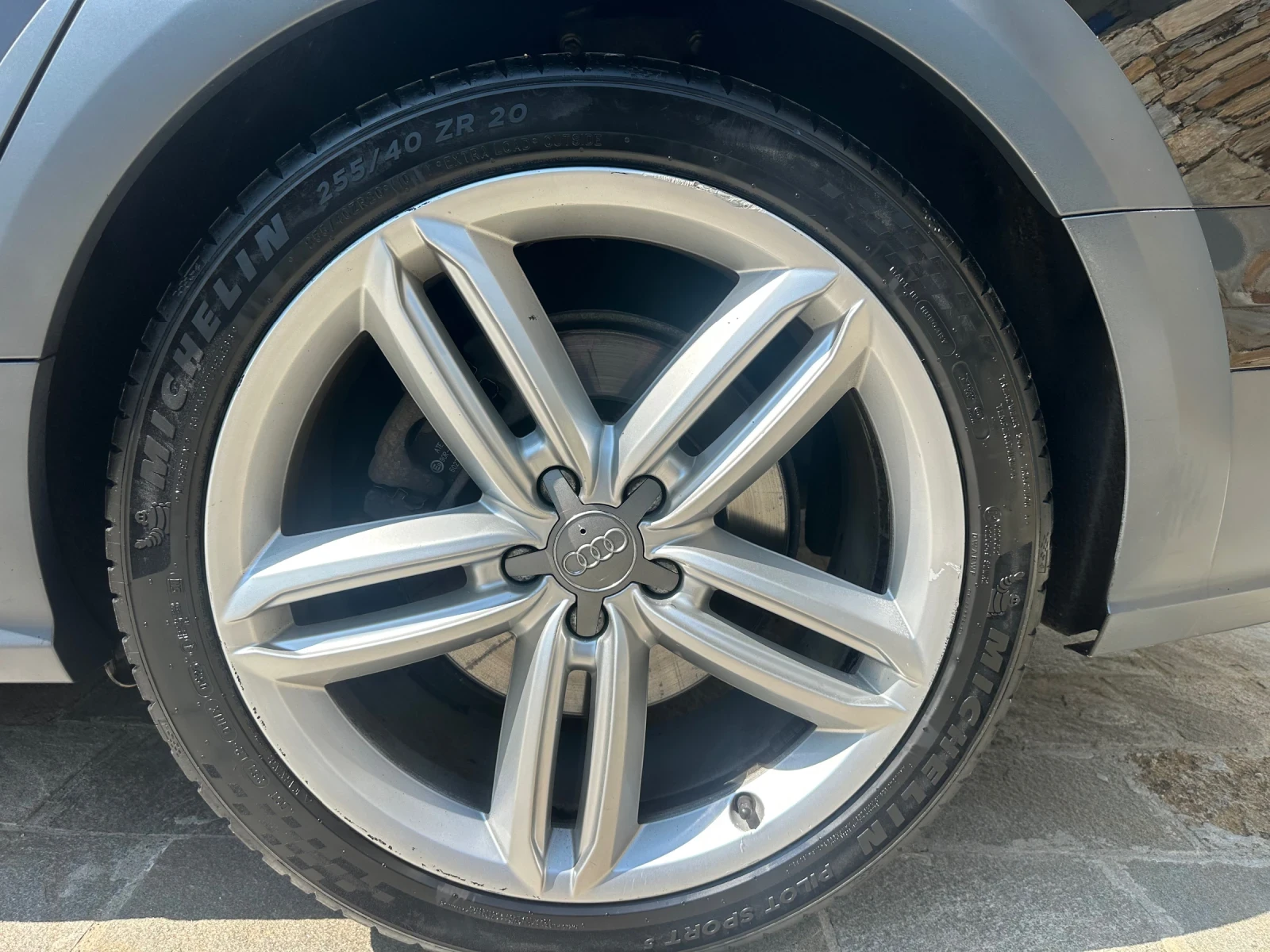 Audi A6 Allroad MATRIX BITDI, снимка 9 - Автомобили и джипове - 55833368