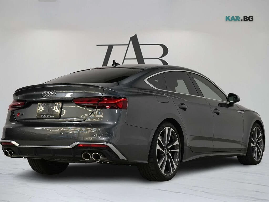 Audi S5 ACC * 360 * АвтоКредит * (ЦЕНА ДО БГ), снимка 4 - Автомобили и джипове - 56225106