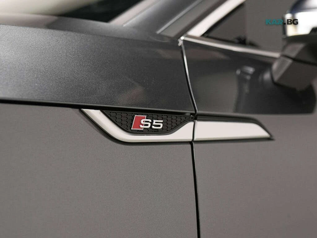 Audi S5 ACC * 360 * АвтоКредит * (ЦЕНА ДО БГ), снимка 17 - Автомобили и джипове - 56225106