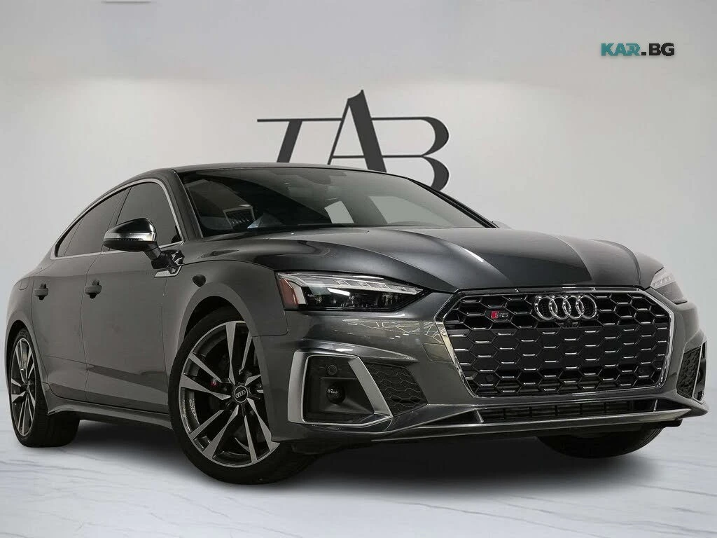 Audi S5 ACC * 360 * АвтоКредит * (ЦЕНА ДО БГ), снимка 2 - Автомобили и джипове - 56225106