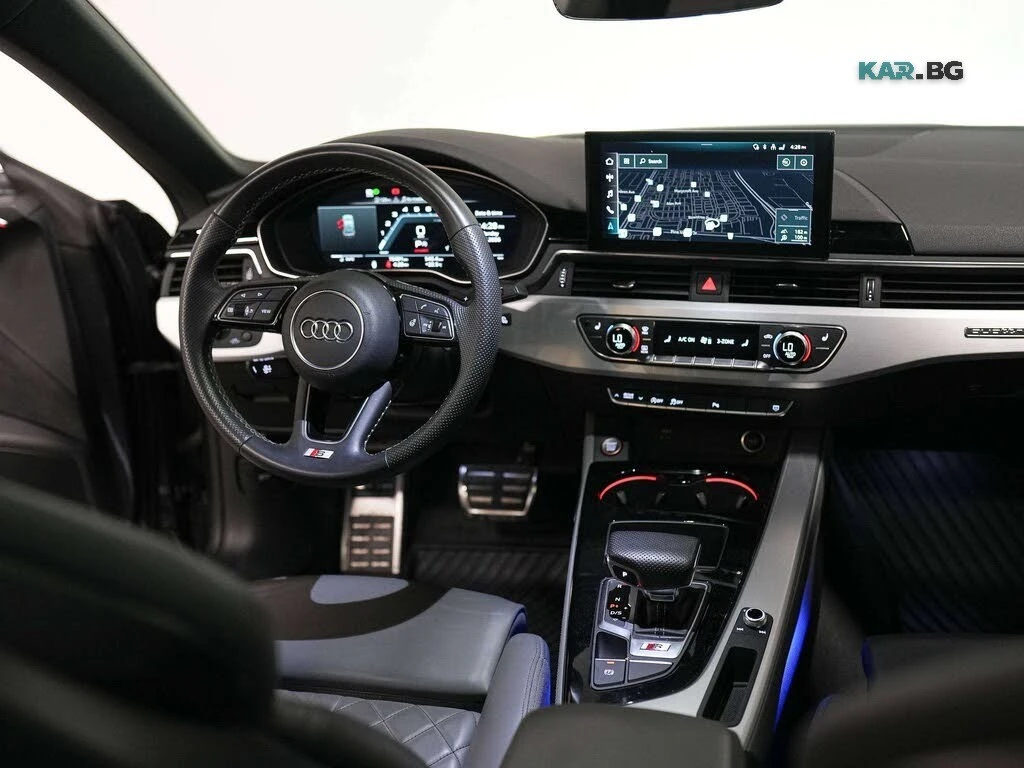 Audi S5 ACC * 360 * АвтоКредит * (ЦЕНА ДО БГ), снимка 16 - Автомобили и джипове - 56225106