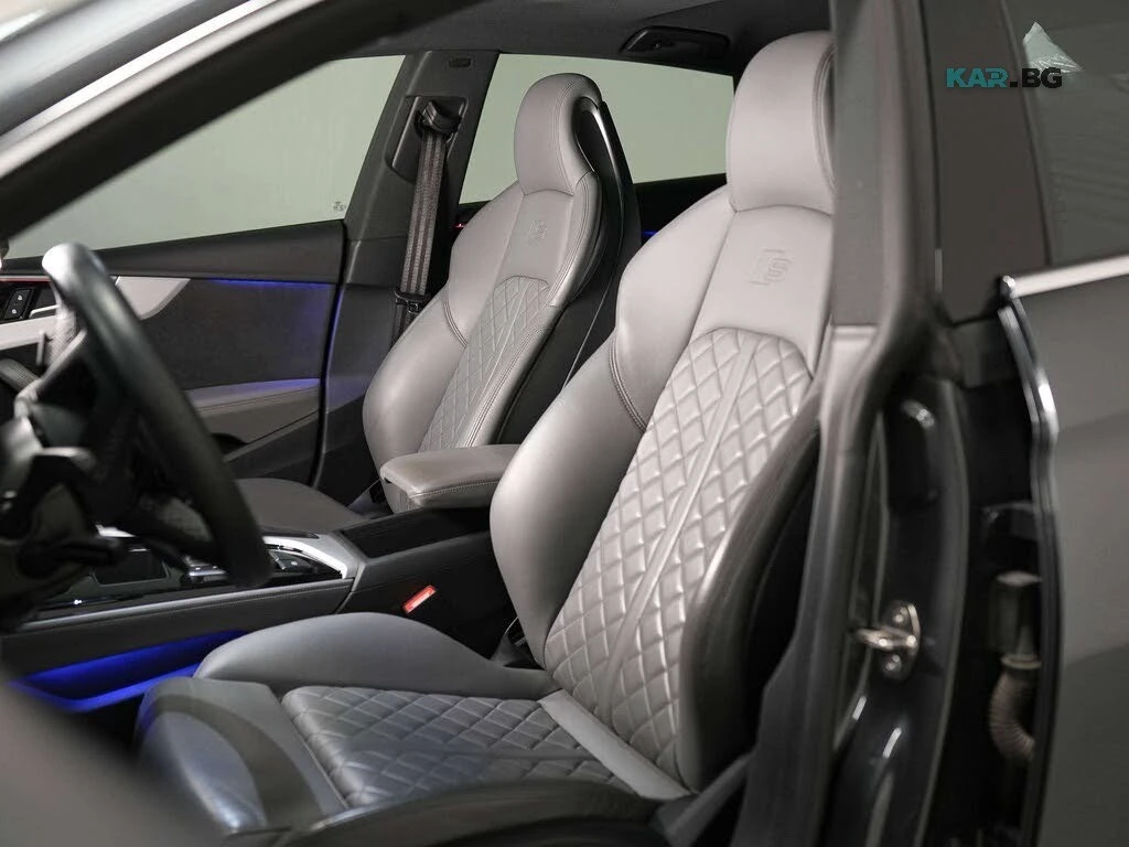 Audi S5 ACC * 360 * АвтоКредит * (ЦЕНА ДО БГ), снимка 6 - Автомобили и джипове - 56225106