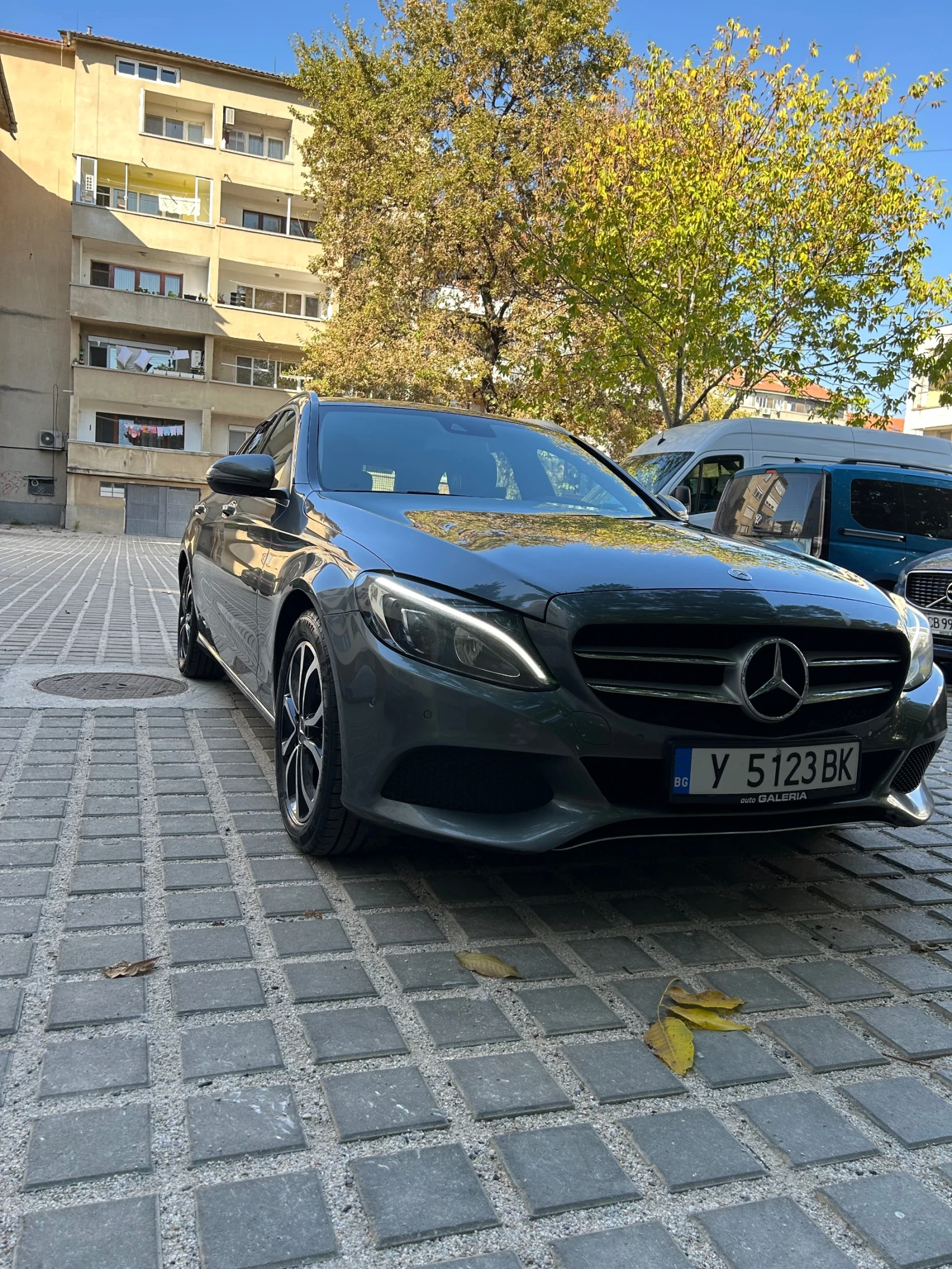 Mercedes-Benz C 200 2.2-136�.�.  | Mobile.bg � ����������� 2
