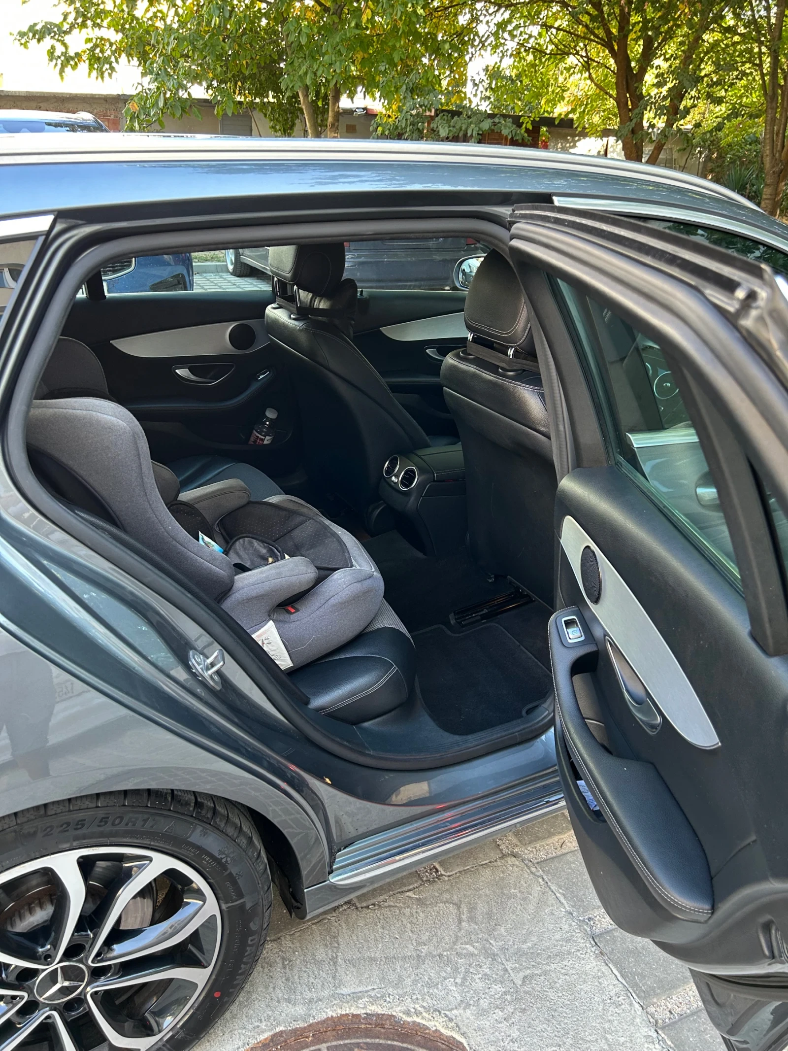 Mercedes-Benz C 200 2.2-136�.�.  | Mobile.bg � ����������� 9